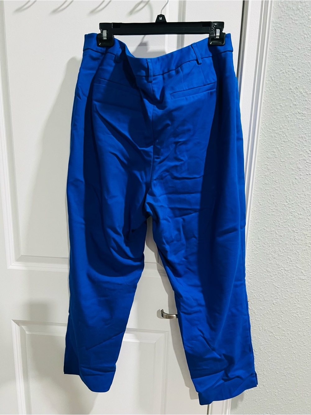 Women’s Classic Tailored Pants in Royal Blue